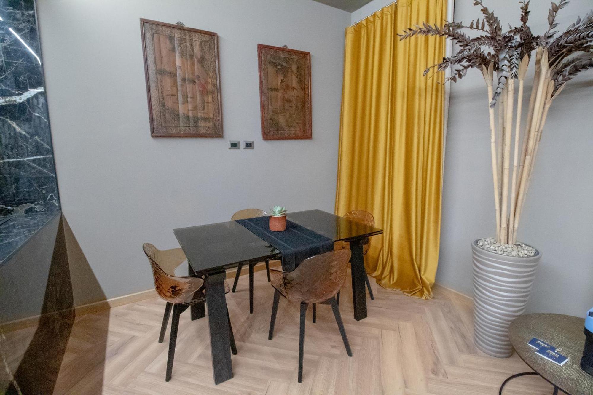 Luxury Museo Egizio - Esclusivo Trilocale In Pieno Centro - Free Wifi Apartment Торино Екстериор снимка