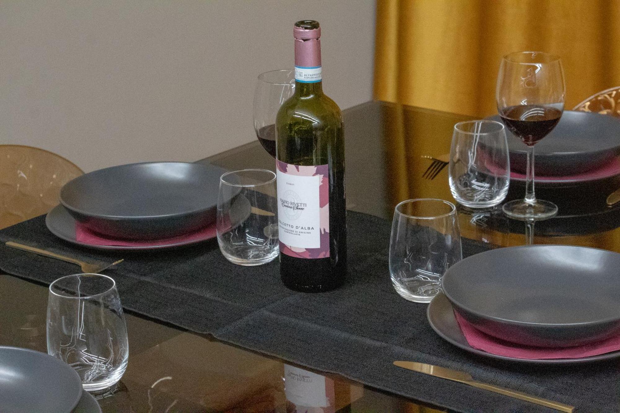 Luxury Museo Egizio - Esclusivo Trilocale In Pieno Centro - Free Wifi Apartment Торино Екстериор снимка