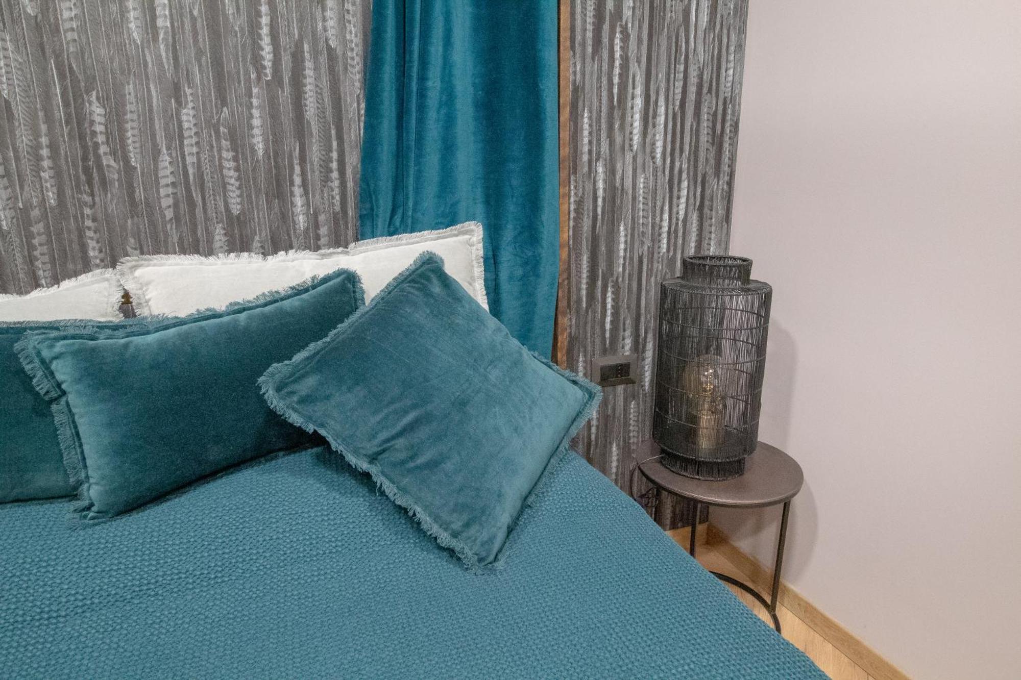 Luxury Museo Egizio - Esclusivo Trilocale In Pieno Centro - Free Wifi Apartment Торино Екстериор снимка