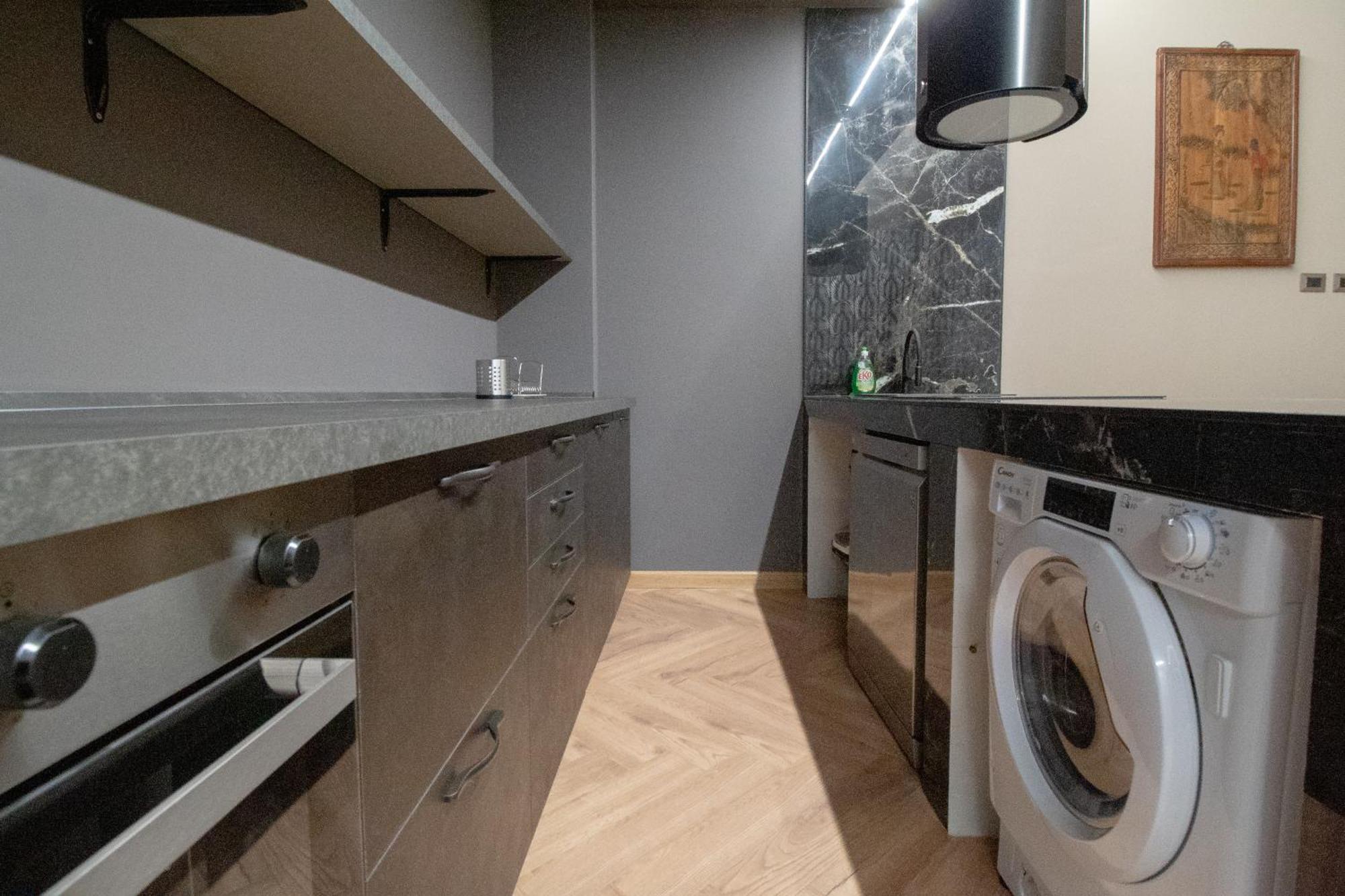 Luxury Museo Egizio - Esclusivo Trilocale In Pieno Centro - Free Wifi Apartment Торино Екстериор снимка