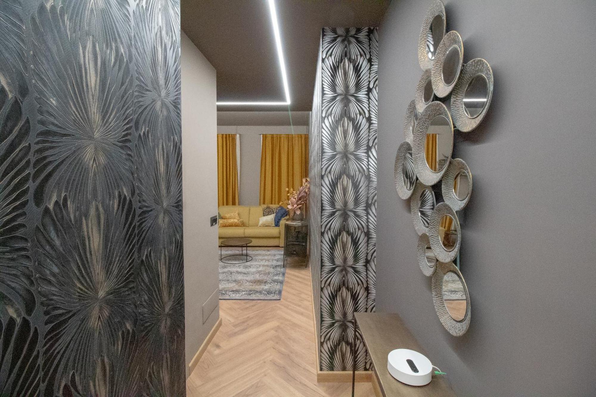 Luxury Museo Egizio - Esclusivo Trilocale In Pieno Centro - Free Wifi Apartment Торино Екстериор снимка
