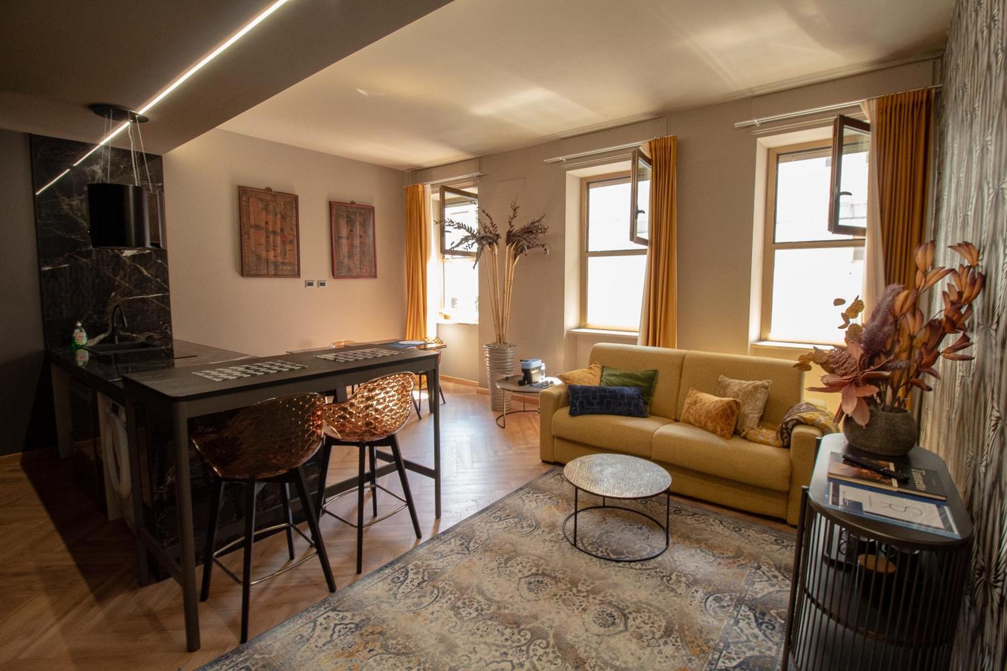 Luxury Museo Egizio - Esclusivo Trilocale In Pieno Centro - Free Wifi Apartment Торино Екстериор снимка