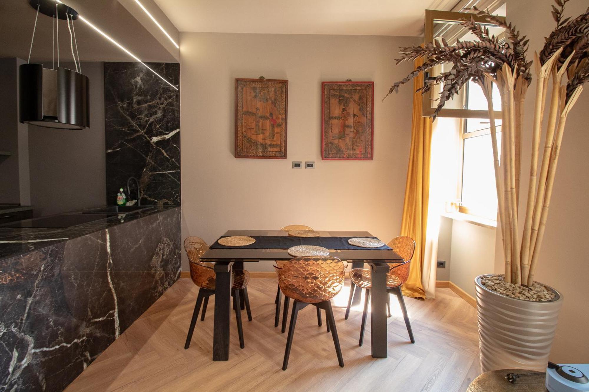 Luxury Museo Egizio - Esclusivo Trilocale In Pieno Centro - Free Wifi Apartment Торино Екстериор снимка